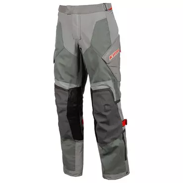 Klim Baja S4 мотоштаны Cool Grey Redrock Серый