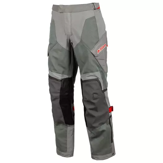 Klim Baja S4 мотоштаны Cool Grey Redrock Серый (размер: 30)