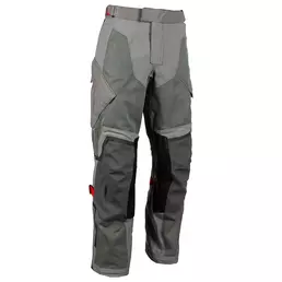 Klim Baja S4 мотоштаны Cool Grey Redrock Серый