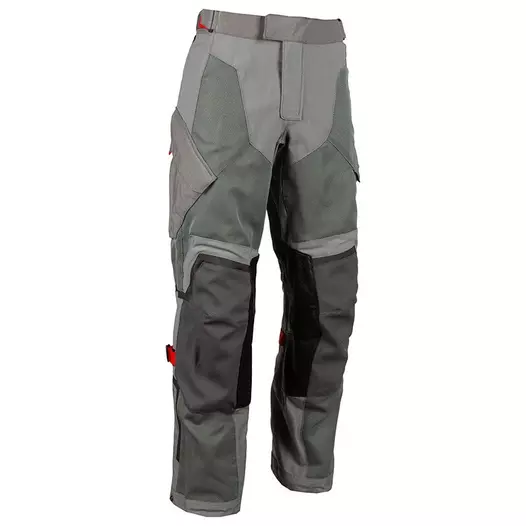 Klim Baja S4 мотоштаны Cool Grey Redrock Серый