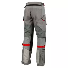 Klim Baja S4 мотоштаны Cool Grey Redrock Серый