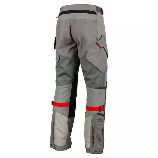Klim Baja S4 мотоштаны Cool Grey Redrock Серый