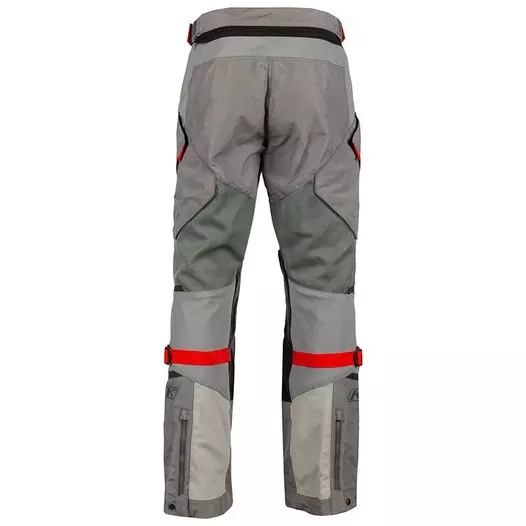 Klim Baja S4 мотоштаны Cool Grey Redrock Серый