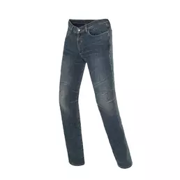 Clover Sys Light Jeans Stone Washed Blue Синий