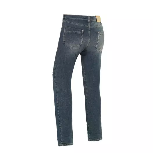 Clover Sys Light Jeans Stone Washed Blue Синий