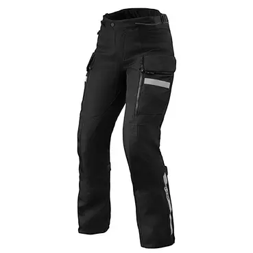 Rev'it Sand 4 H2o Lady мотоштаны Black Черный