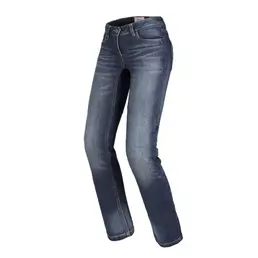 Spidi J-tracker Lady Jeans Blue Синий