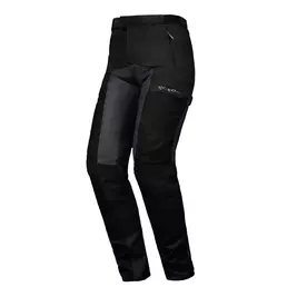 Ixon M-njord Long мотоштаны Black Черный