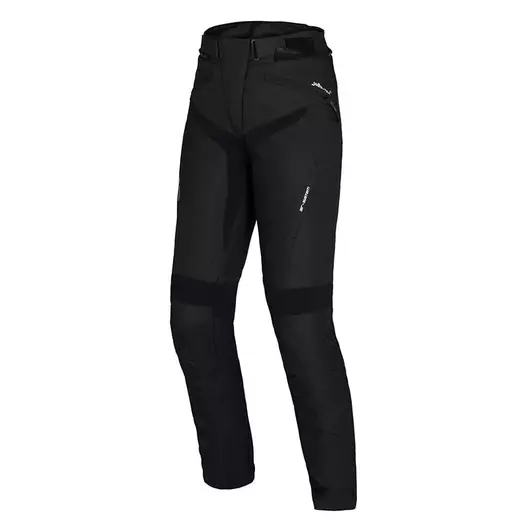 Ixs Tour Tromso-st 2.0 Lady мотоштаны Black Черный