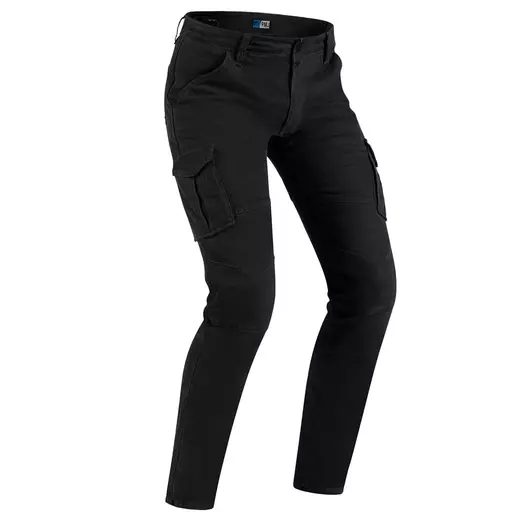 Pmj Santiago Jeans Cargo Black Черный (размер: 28)