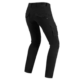 Pmj Santiago Jeans Cargo Black Черный
