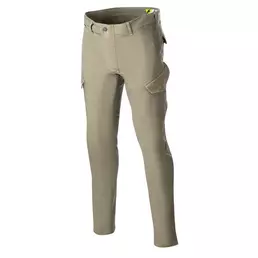 Alpinestars Caliber Slim Fit Tech Jeans Green Серый