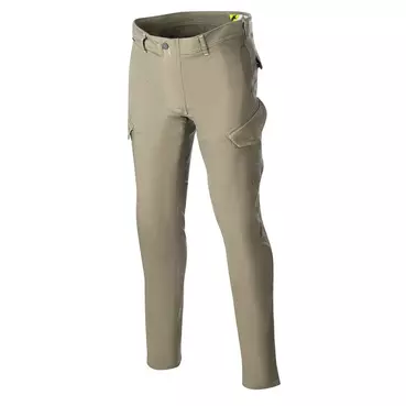 Alpinestars Caliber Slim Fit Tech Jeans Green Серый
