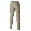 Alpinestars Caliber Slim Fit Tech Jeans Green Серый