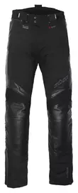 Novaro Textil-/Lederhose Черный