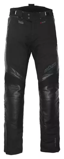 Novaro Textil-/Lederhose Черный