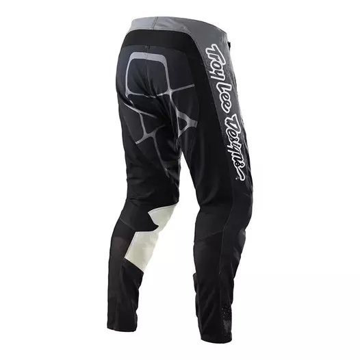 Troy Lee Designs Se Pro Webstar мотоштаны Grey Серый