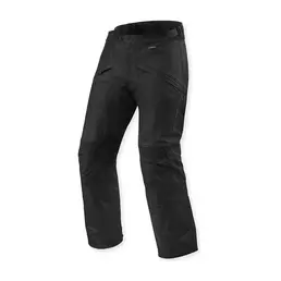 Rev'it Factor 5 H2o мотоштаны Black Черный