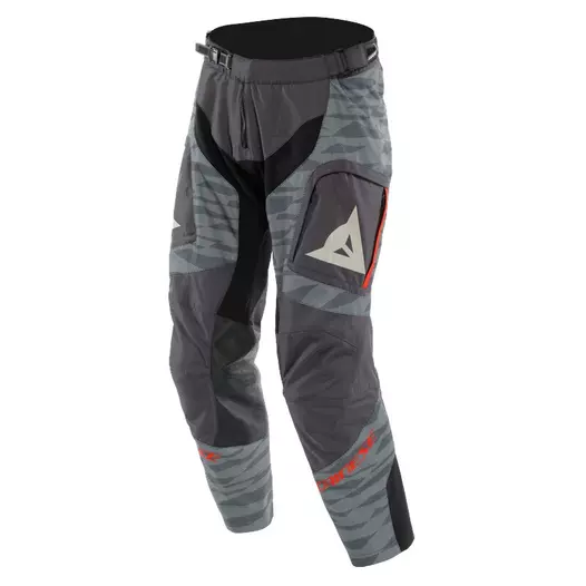 Dainese Sterrato Tex мотоштаны Ebony Серый (размер: 44)