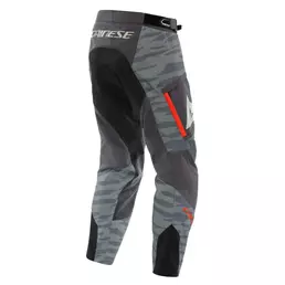 Dainese Sterrato Tex мотоштаны Ebony Серый