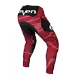 Seven Mx Zero 26.1 Sway мотоштаны Burgandy Красный