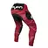 Seven Mx Zero 26.1 Sway мотоштаны Burgandy Красный