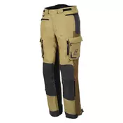 Rukka Ventu-r C1 Short мотоштаны Khaki Коричневый