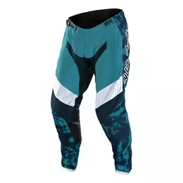 Troy Lee Designs Se Pro Dyeno мотоштаны Blue Синий