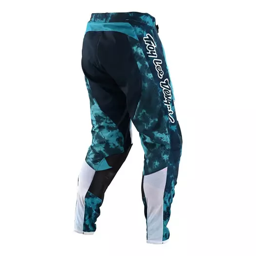 Troy Lee Designs Se Pro Dyeno мотоштаны Blue Синий