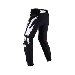 Leatt 5.5 Iks 023 мотоштаны Multicolor Черный