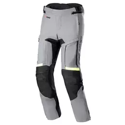 Alpinestars Bogota Pro 3 Seasons мотоштаны Grey Серый