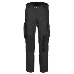 Spidi Tour Evo 2 Short мотоштаны Black Черный