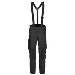 Spidi Tour Evo 2 Short мотоштаны Black Черный