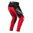 O Neal Mayhem Hexx мотоштаны Black Red Красный
