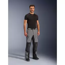 Alpinestars Andes Pro Drystar Xf мотоштаны Grey Серый