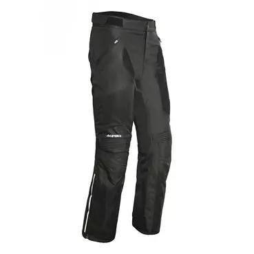 Acerbis Ce Ramsey Vented мотоштаны Black Черный