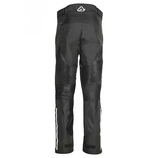 Acerbis Ce Ramsey Vented мотоштаны Black Черный