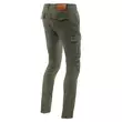 Dainese Cargo Slim Tapered Jeans Army Зеленый