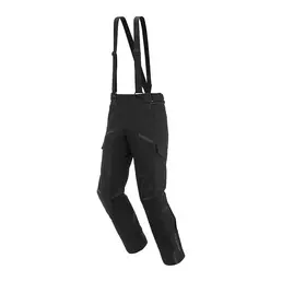 Ixon Midgair Wp Short мотоштаны Black Черный