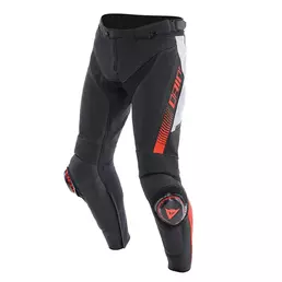 Dainese Super Speed Perforated мотоштаны Red Красный