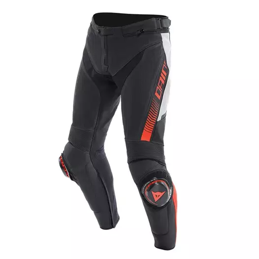 Dainese Super Speed Perforated мотоштаны Red Красный (размер: 52)