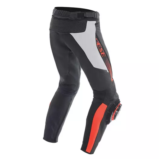 Dainese Super Speed Perforated мотоштаны Red Красный