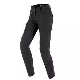 Spidi Pathfinder Lady Jeans Anthracite Серый