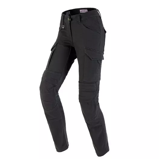 Spidi Pathfinder Lady Jeans Anthracite Серый (размер: 26)