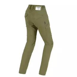 Spidi Pathfinder Lady Jeans Green Military Зеленый