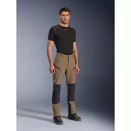 Alpinestars Explore Ast мотоштаны Walnut Коричневый