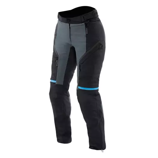 Dainese Mangen Absoluteshell Pro Wmn мотоштаны Ebony Синий (размер: 38)