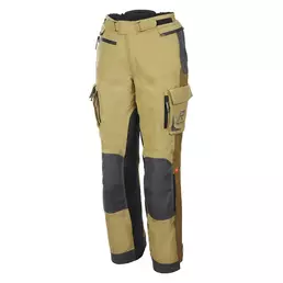 Rukka Venturina Standard Lady мотоштаны Khaki Зеленый