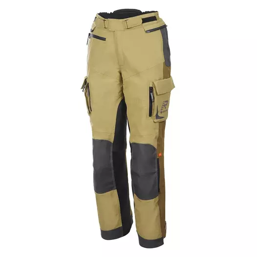 Rukka Venturina Standard Lady мотоштаны Khaki Зеленый (размер: 34)