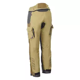 Rukka Venturina Standard Lady мотоштаны Khaki Зеленый